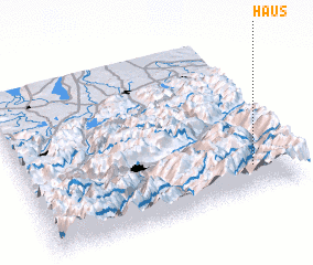 3d view of Haus