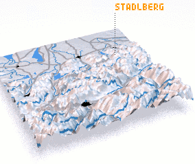 3d view of Stadlberg