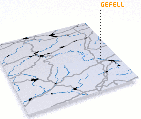 3d view of Gefell