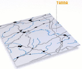 3d view of Tanna