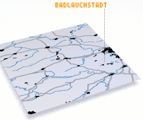 3d view of Bad Lauchstädt