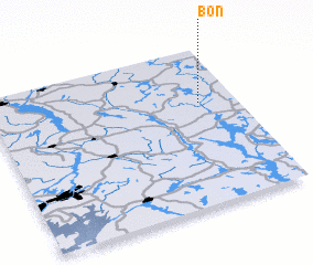 3d view of Bön