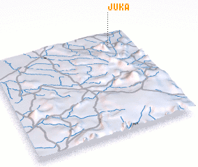 3d view of Juka