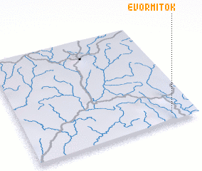 3d view of Evormitok