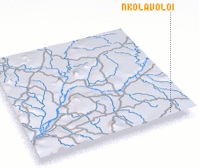 3d view of Nkolavolo I