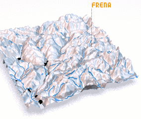 3d view of Frena