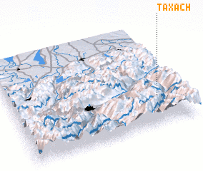 3d view of Taxach