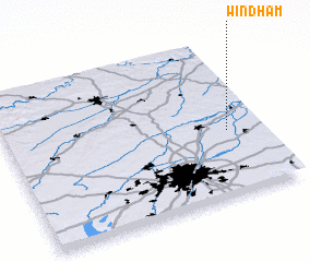 3d view of Windham