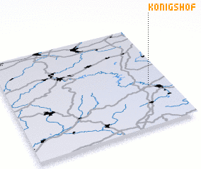 3d view of Königshof