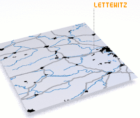 3d view of Lettewitz