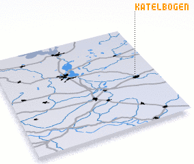 3d view of Katelbogen