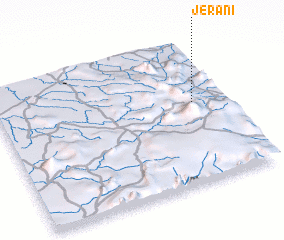 3d view of Jerani