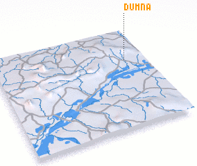 3d view of Dumna
