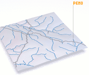 3d view of Pemo