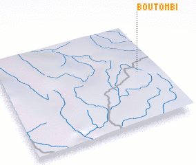 3d view of Boutombi