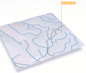 3d view of Ngondo