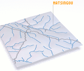 3d view of Matsingou