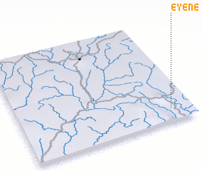 3d view of Eyene