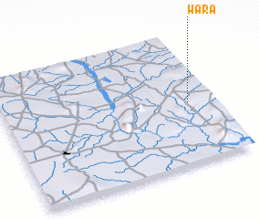 3d view of Wara