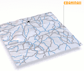 3d view of Ebamina II