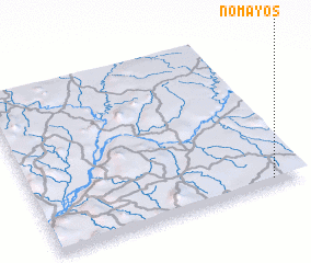 3d view of Nomayos