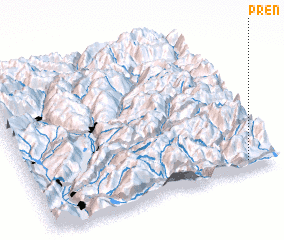 3d view of Pren