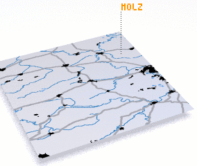 3d view of Mölz