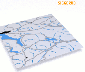 3d view of Siggerud