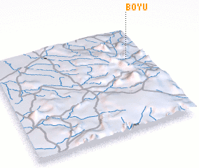 3d view of Boyu