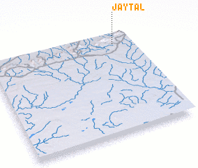 3d view of Jayţāl