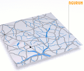 3d view of Ngurum