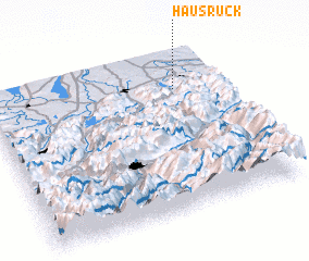 3d view of Hausruck