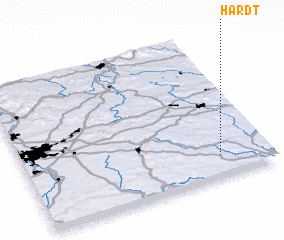 3d view of Hardt