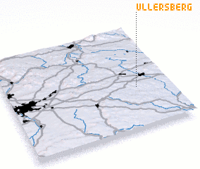 3d view of Ullersberg