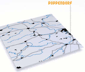 3d view of Poppendorf