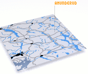 3d view of Amunderud