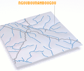 3d view of Ngoubounambougou