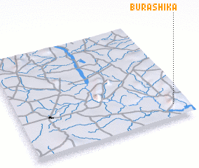 3d view of Burashika