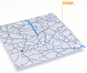 3d view of Guwal