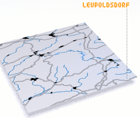 3d view of Leupoldsdorf