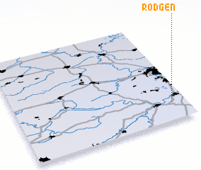 3d view of Rödgen