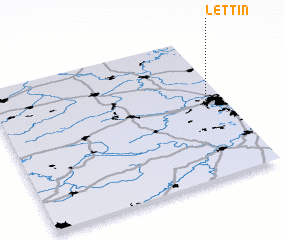 3d view of Lettin