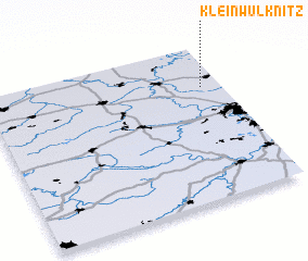 3d view of Kleinwülknitz
