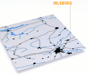 3d view of Ihleburg