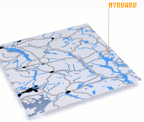 3d view of Myrvarv