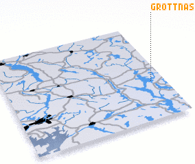 3d view of Gröttnäs