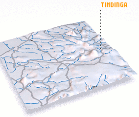 3d view of Timdinga