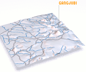 3d view of Gangjubi