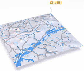 3d view of Guyuk