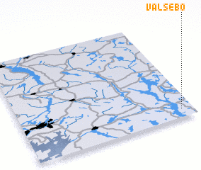 3d view of Valsebo